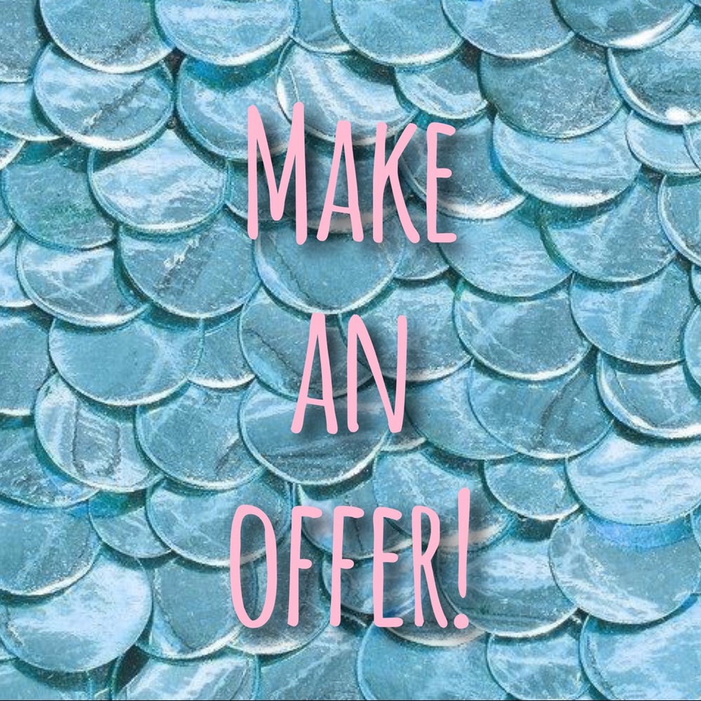 Make An Offer!